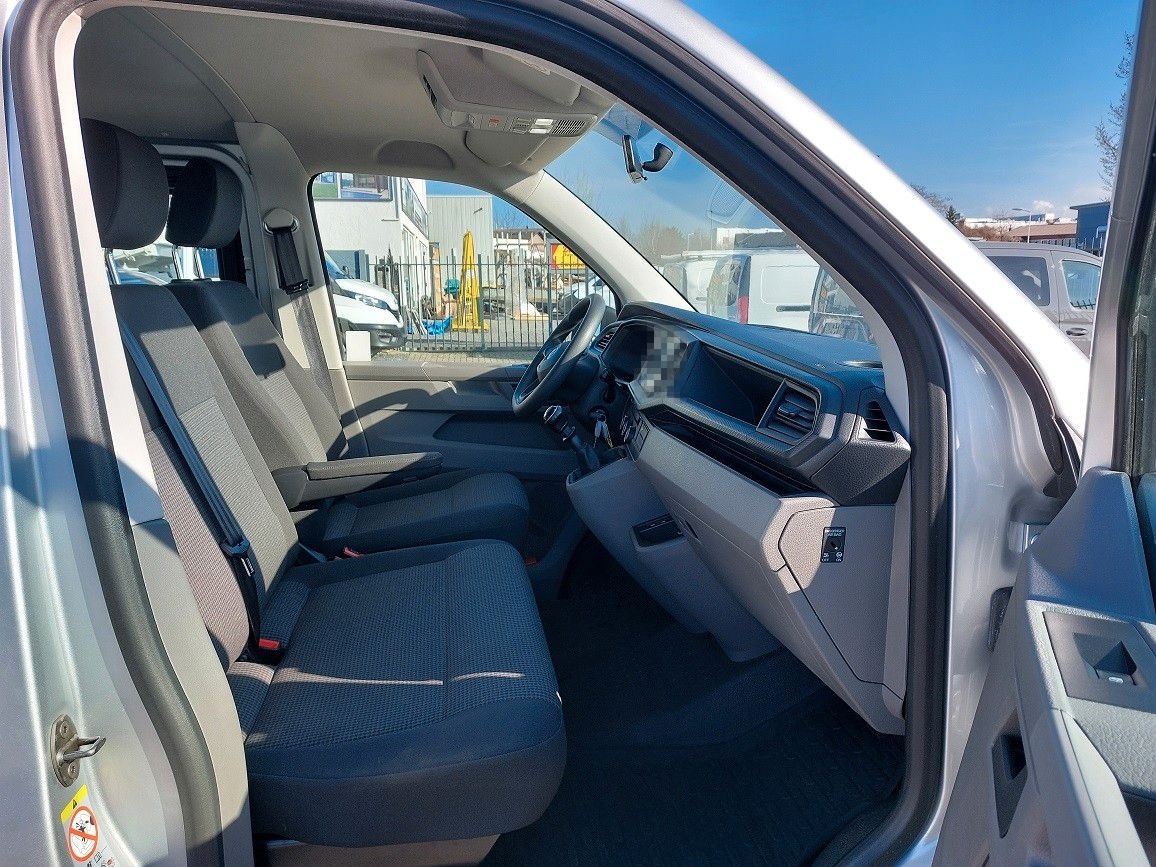 Volkswagen T6.1 2.0 TDI - 9 SITZER - KLIMA - NETTO 18.800 foto 10