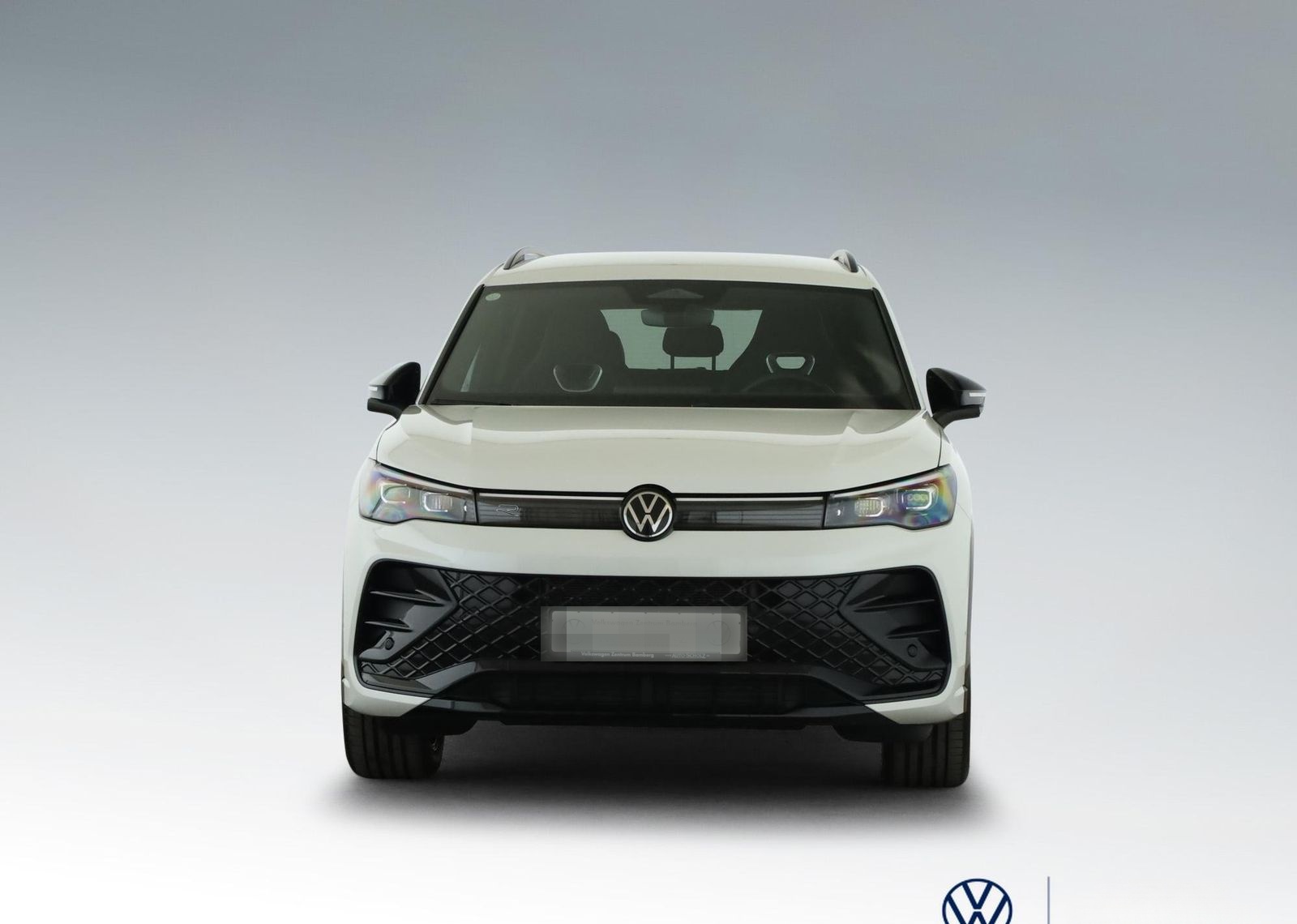 Volkswagen Tiguan 2.0 TDI R-LINE+DSG+Black Style+AHK+RFK foto 2