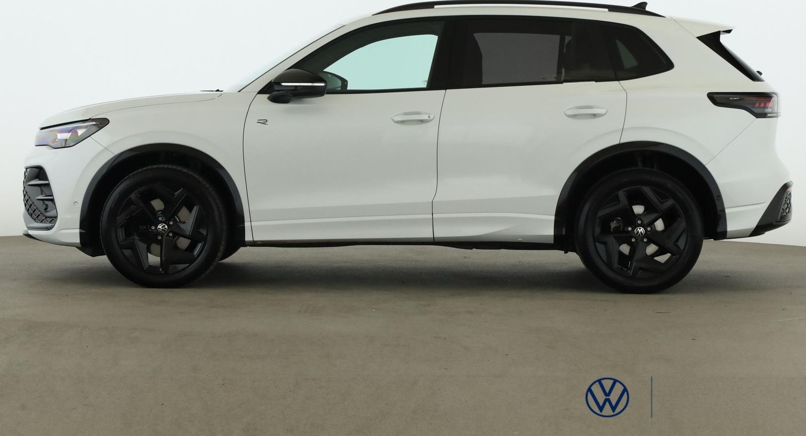 Volkswagen Tiguan 2.0 TDI R-LINE+DSG+Black Style+AHK+RFK foto 3