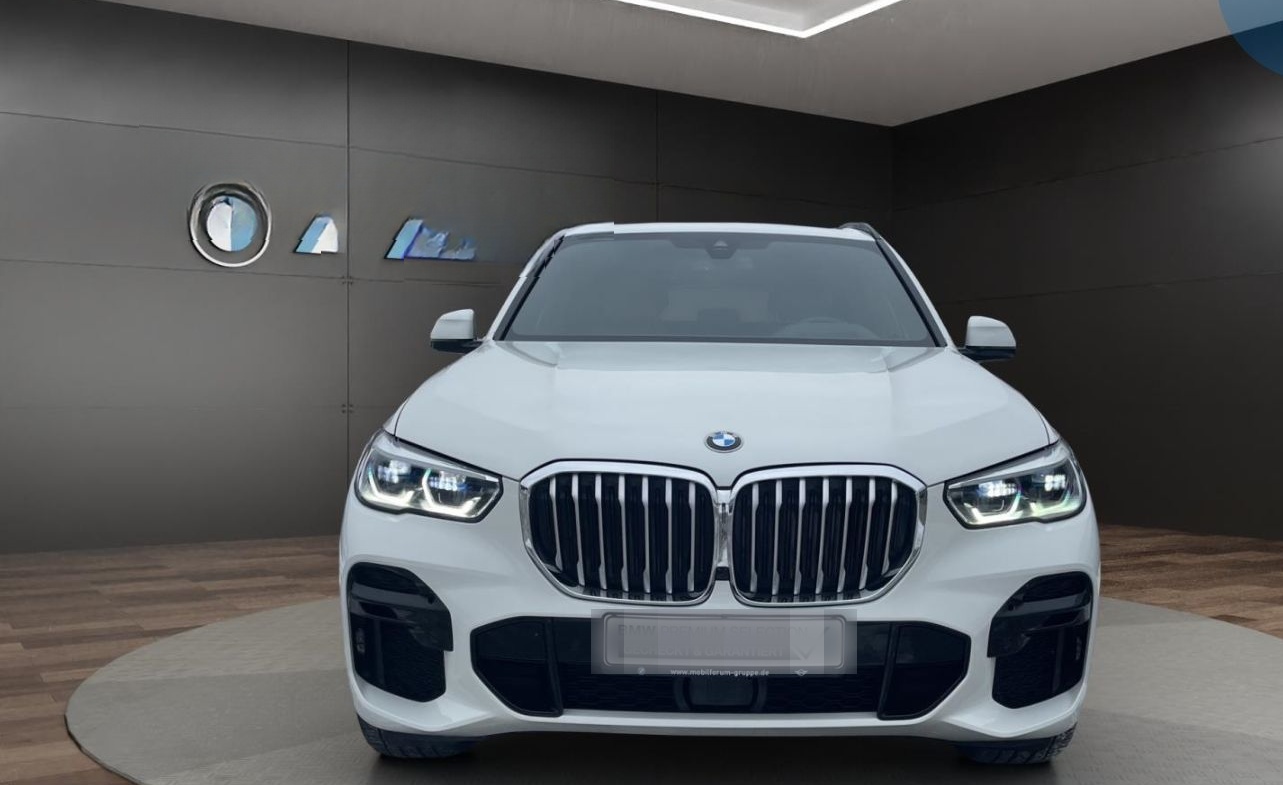 BMW X5 xDrive25d M-Sport ACC HUD LenkradHZG Keyless foto 12