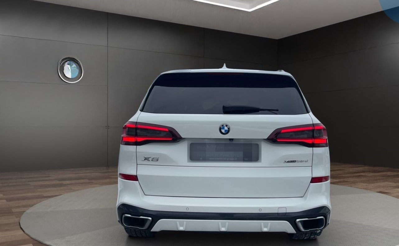 BMW X5 xDrive25d M-Sport ACC HUD LenkradHZG Keyless foto 14