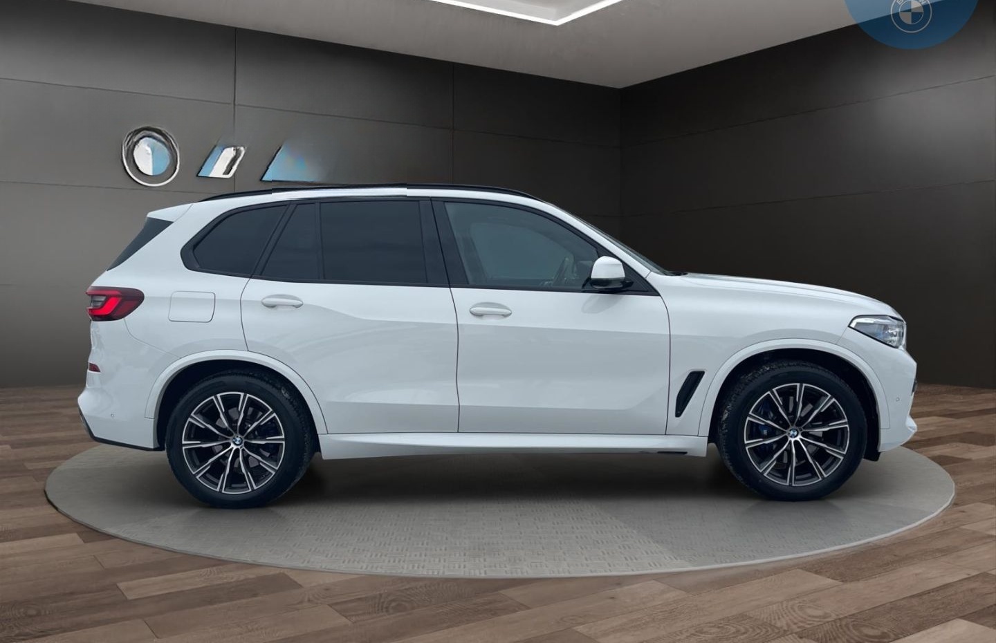 BMW X5 xDrive25d M-Sport ACC HUD LenkradHZG Keyless foto 15
