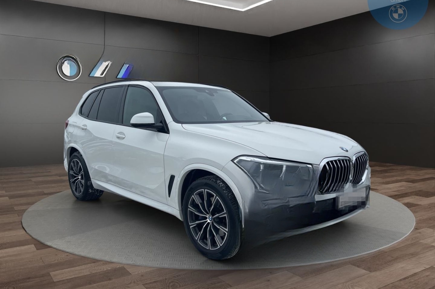 BMW X5 xDrive25d M-Sport ACC HUD LenkradHZG Keyless foto 16