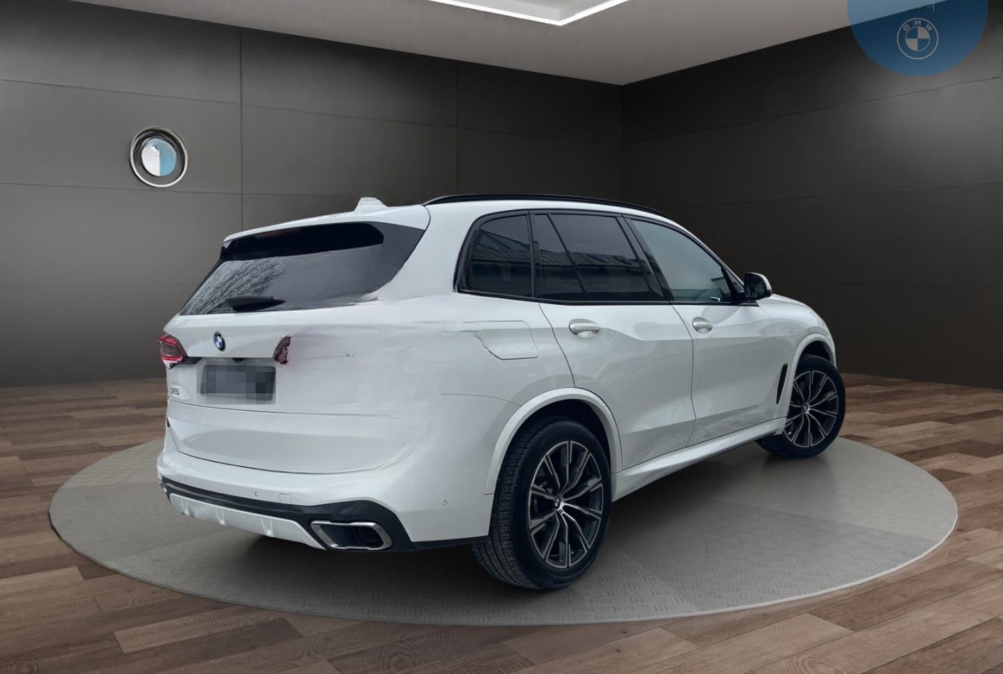 BMW X5 xDrive25d M-Sport ACC HUD LenkradHZG Keyless foto 3