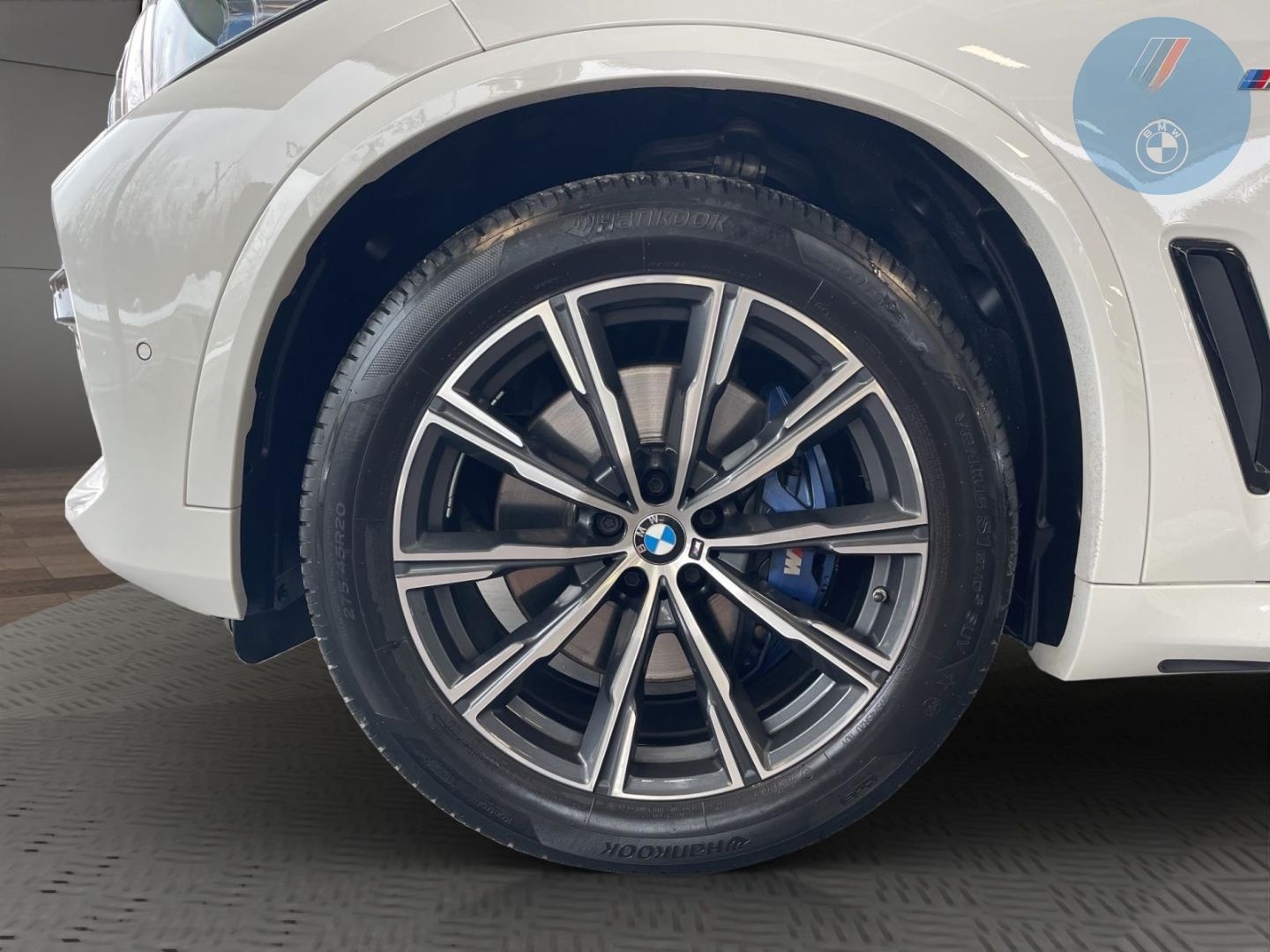 BMW X5 xDrive25d M-Sport ACC HUD LenkradHZG Keyless foto 22