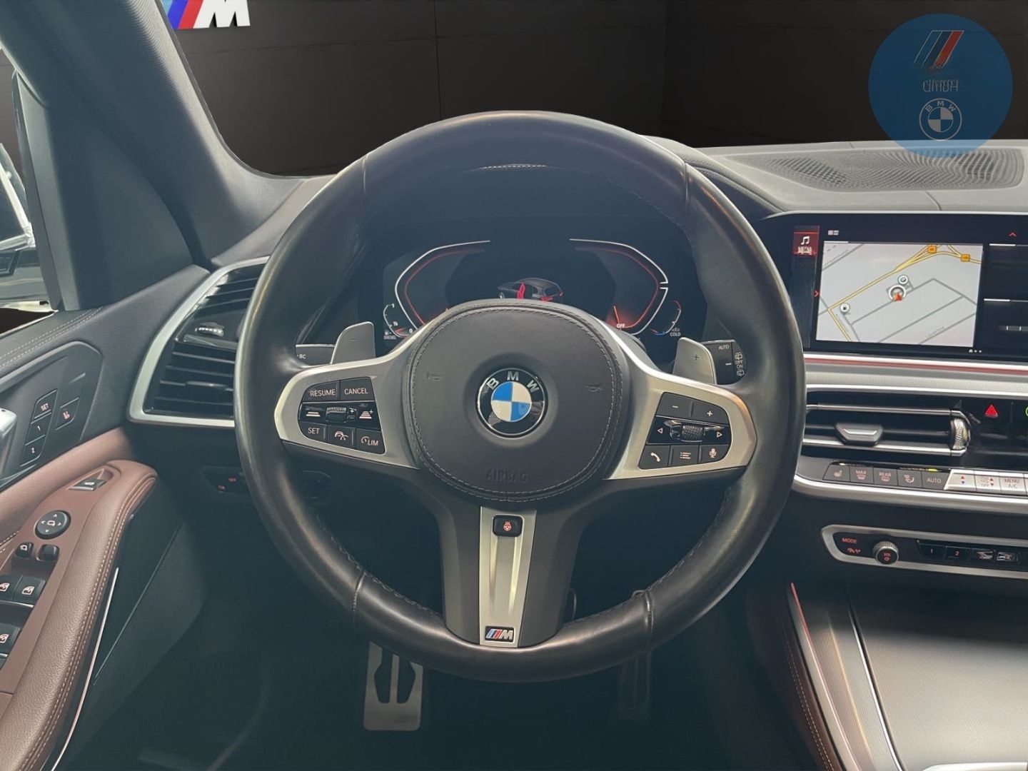 BMW X5 xDrive25d M-Sport ACC HUD LenkradHZG Keyless foto 7