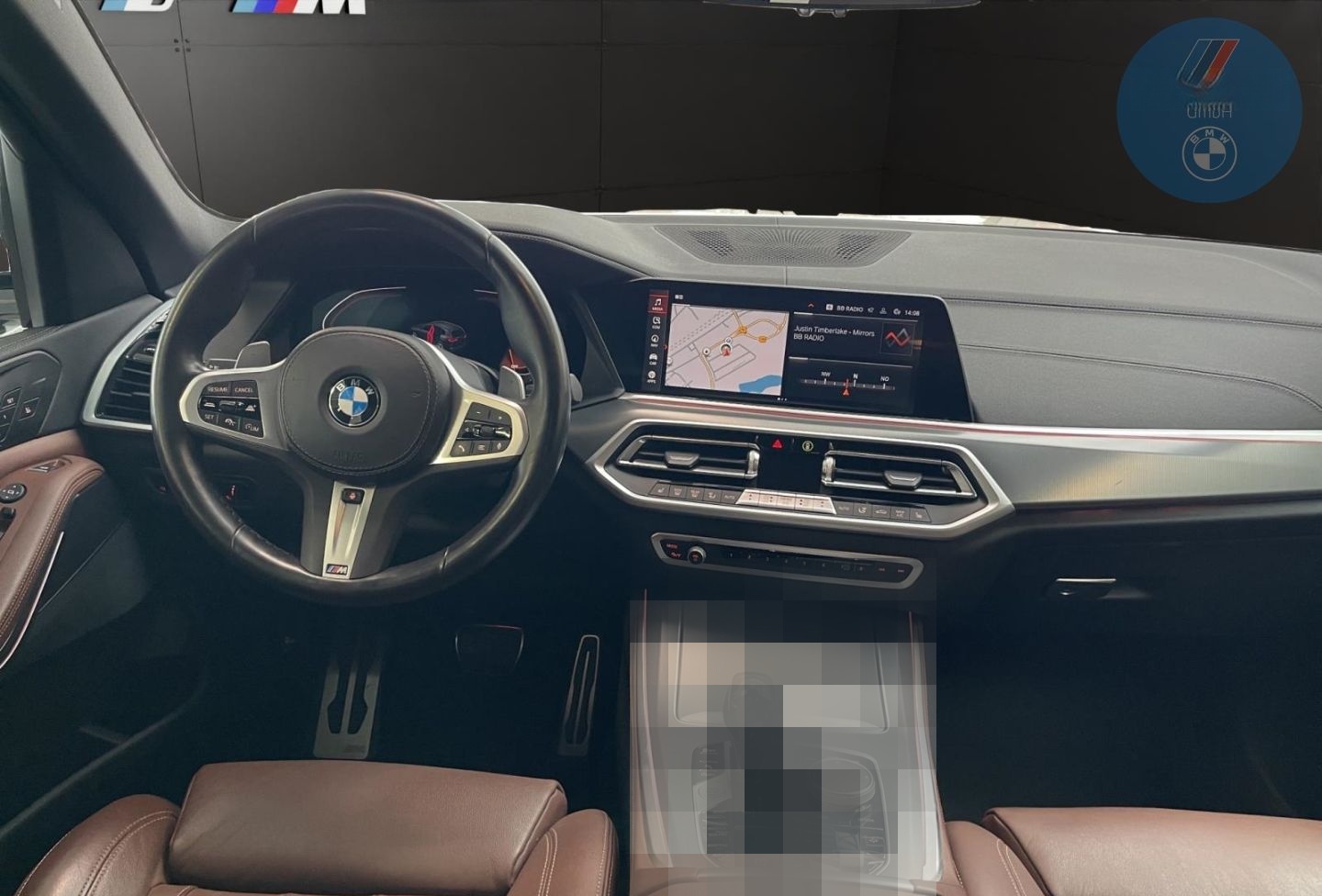 BMW X5 xDrive25d M-Sport ACC HUD LenkradHZG Keyless foto 9