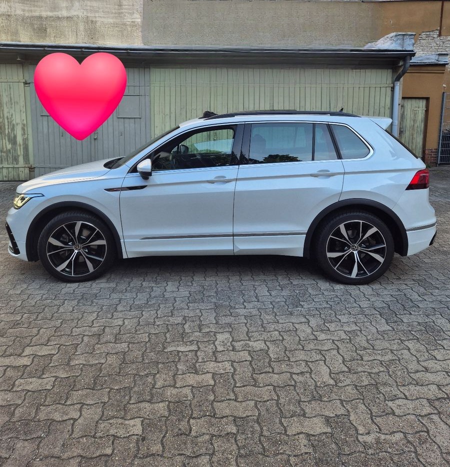 Volkswagen Tiguan R-Line 2.0 TDI SCR 147kW DSG 4MOTION  foto 2