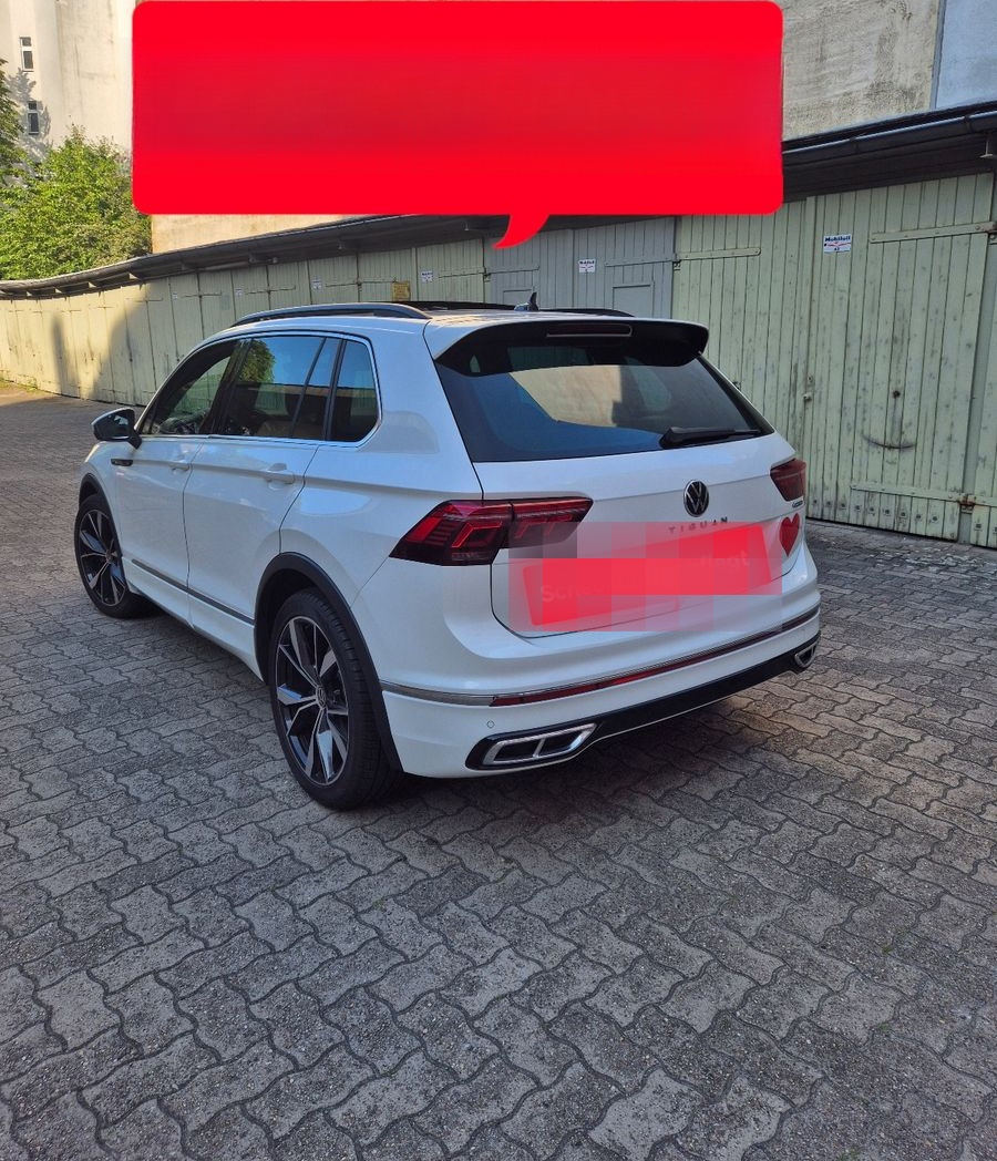 Volkswagen Tiguan R-Line 2.0 TDI SCR 147kW DSG 4MOTION  foto 3