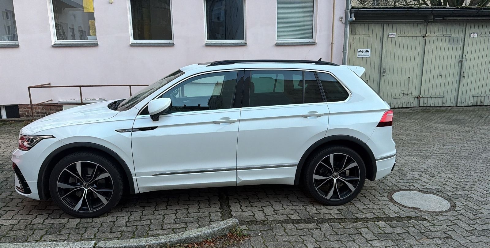 Volkswagen Tiguan R-Line 2.0 TDI SCR 147kW DSG 4MOTION  foto 5