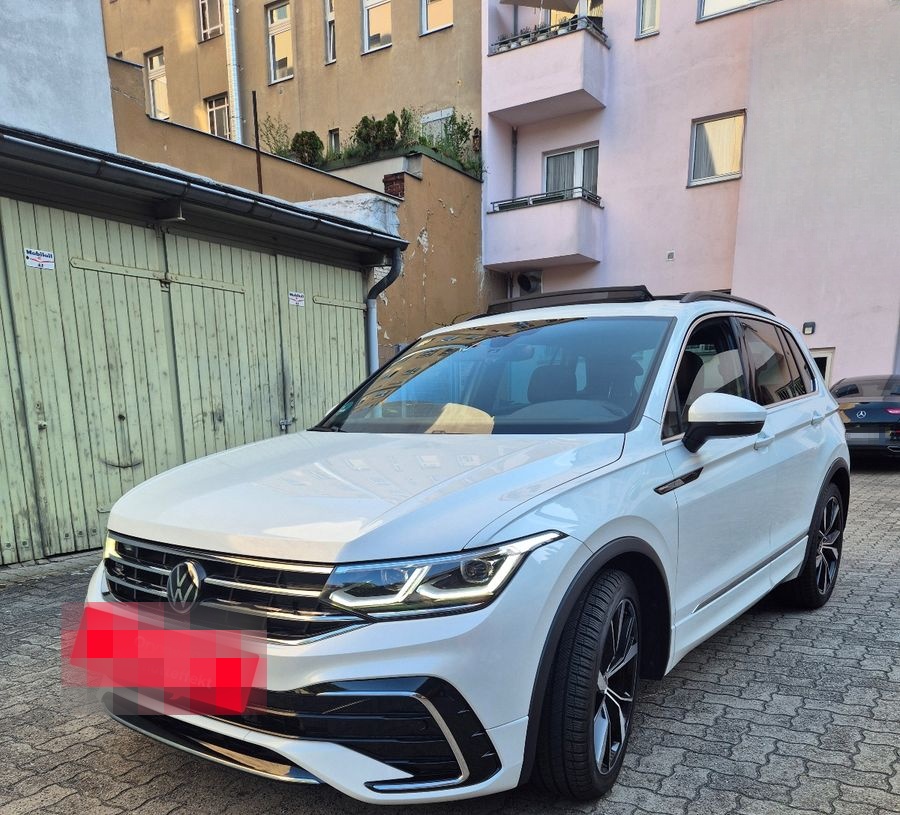 Volkswagen Tiguan R-Line 2.0 TDI SCR 147kW DSG 4MOTION  foto 10