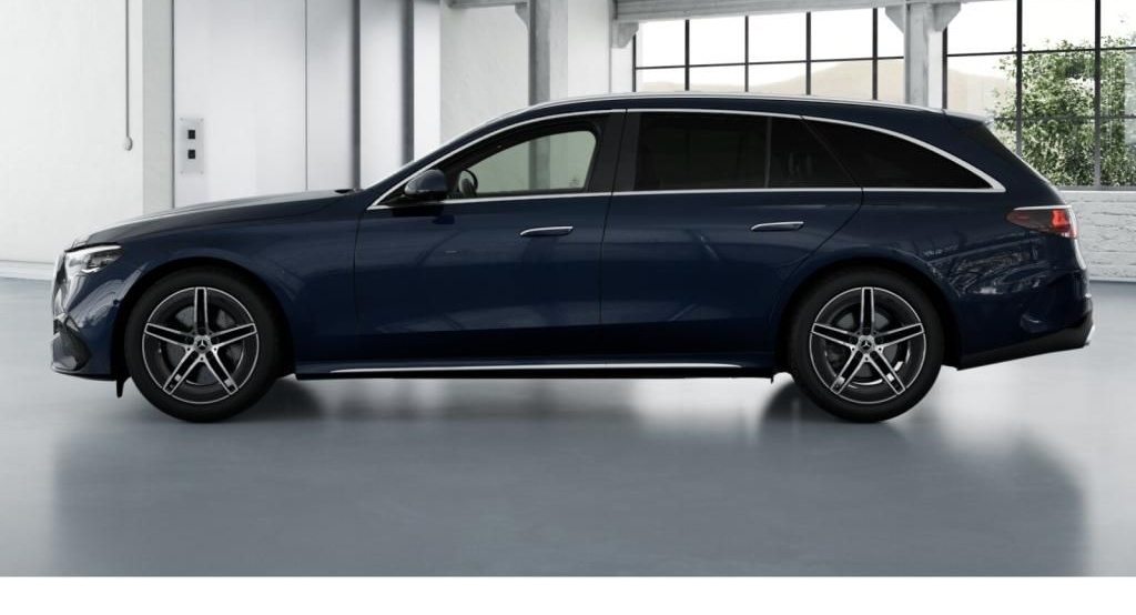 Mercedes-Benz E 220 d T +AMG+SHZ+Pano+Edi.+AHK+W-Paket+ACC+LM foto 3