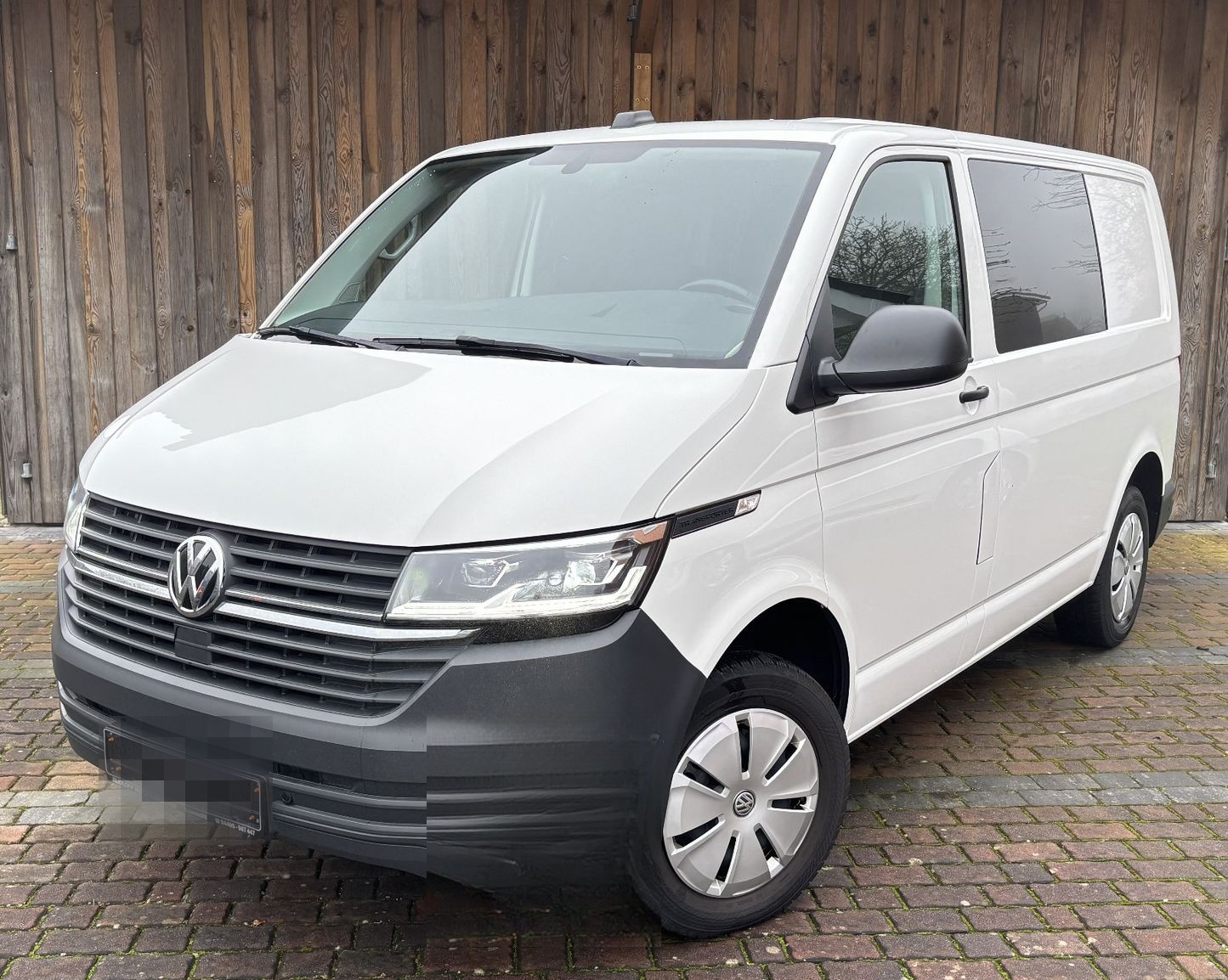 Volkswagen T6.1 Kasten Doka Plus Mixto ACC Klima Navi LED foto 2