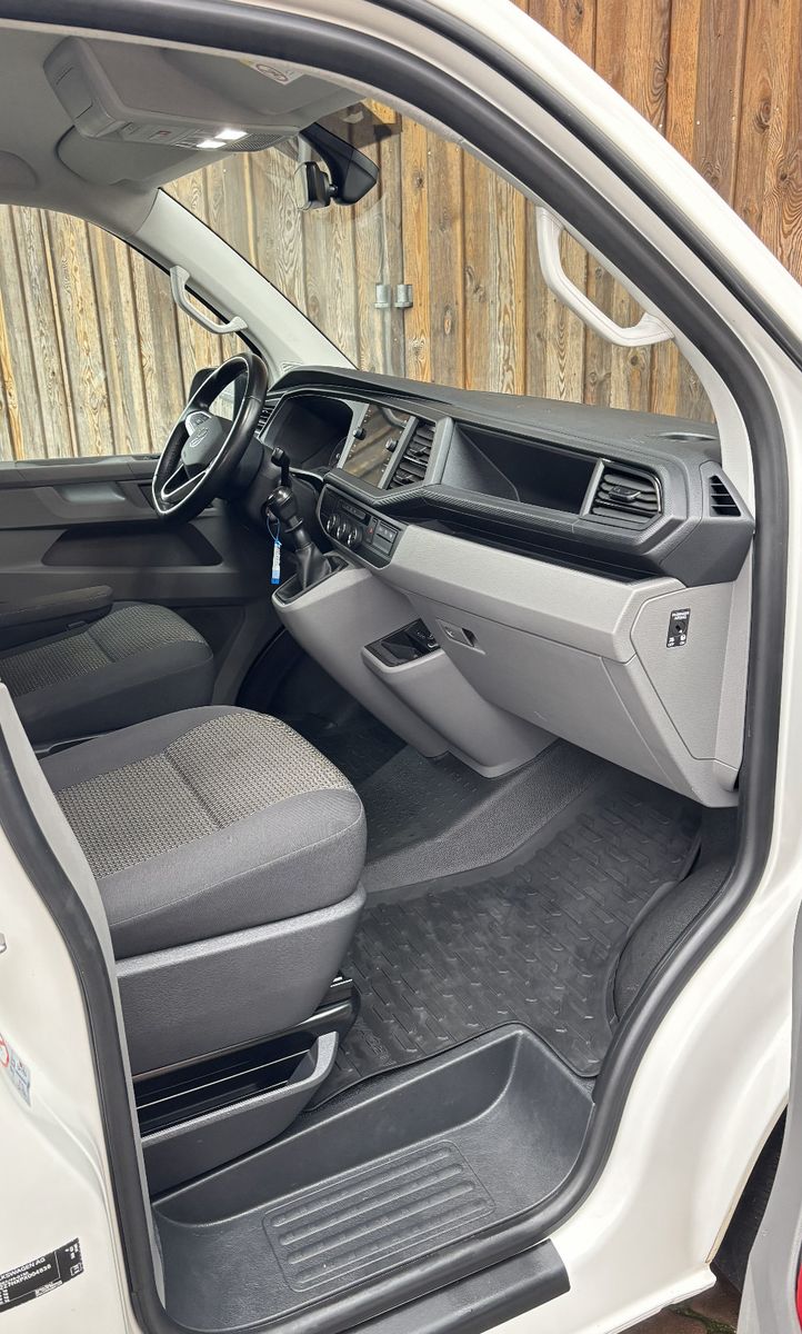 Volkswagen T6.1 Kasten Doka Plus Mixto ACC Klima Navi LED foto 16