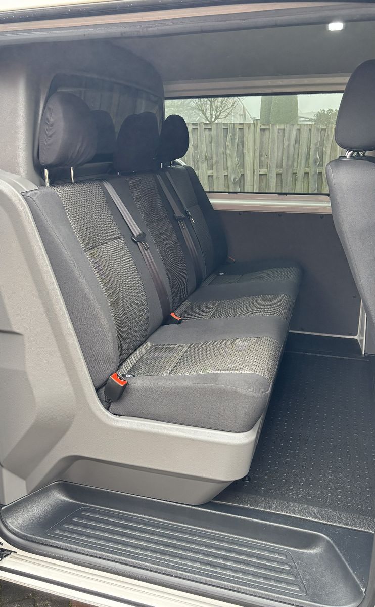 Volkswagen T6.1 Kasten Doka Plus Mixto ACC Klima Navi LED foto 17