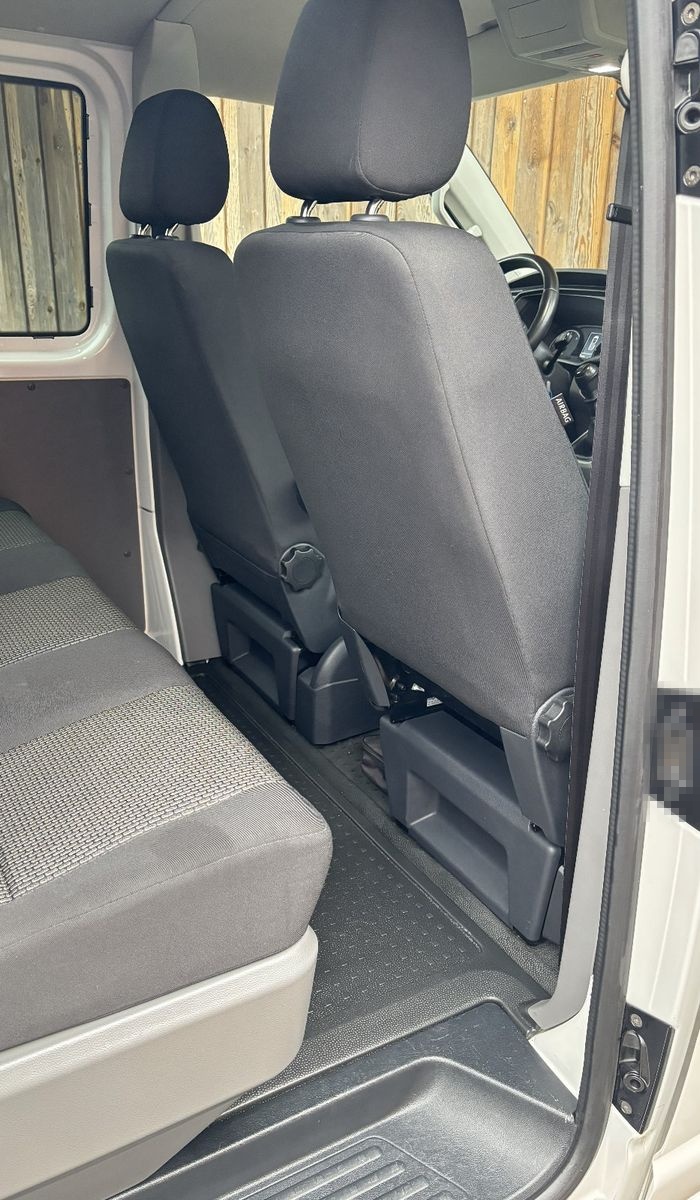 Volkswagen T6.1 Kasten Doka Plus Mixto ACC Klima Navi LED foto 18