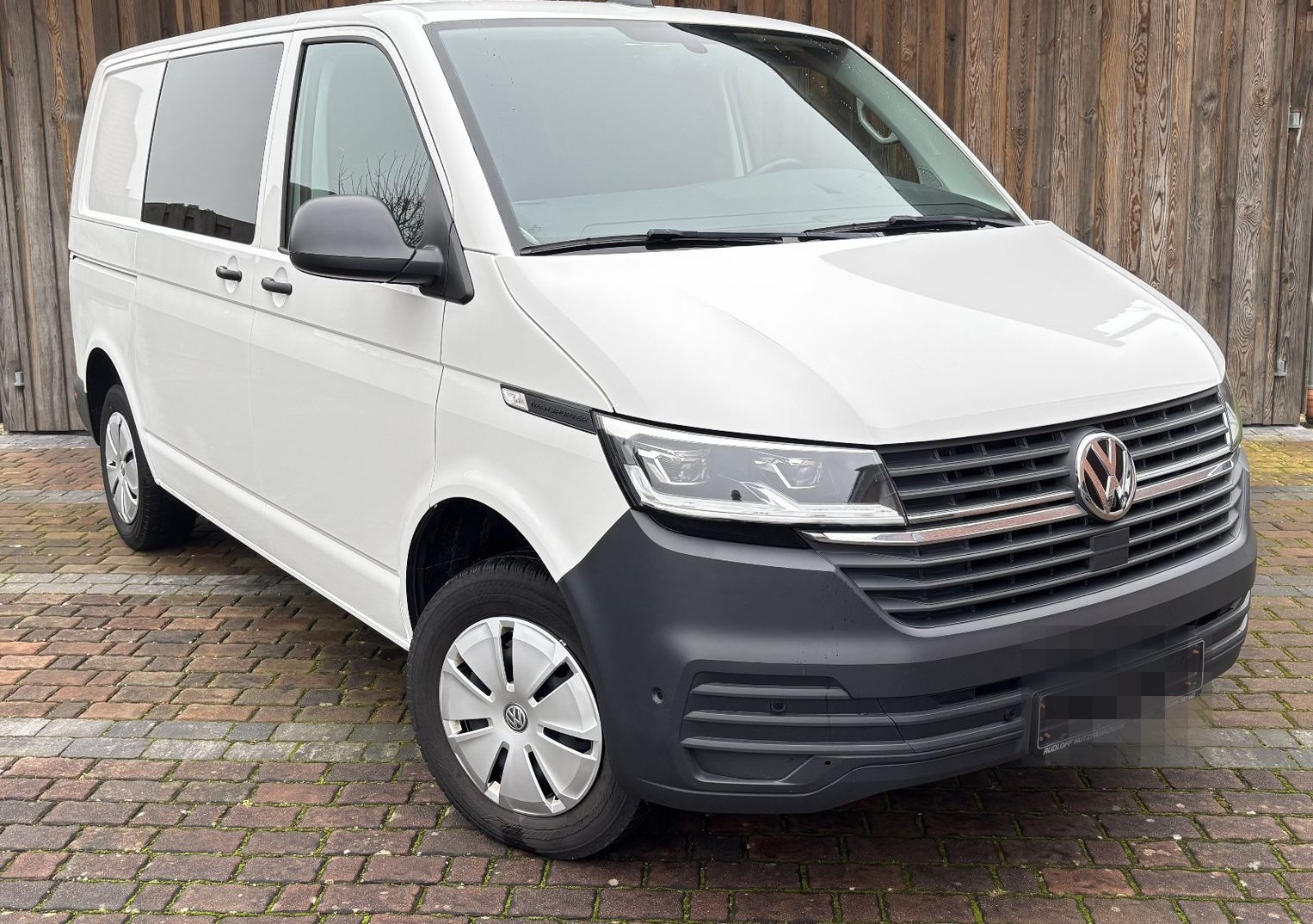 Volkswagen T6.1 Kasten Doka Plus Mixto ACC Klima Navi LED foto 3