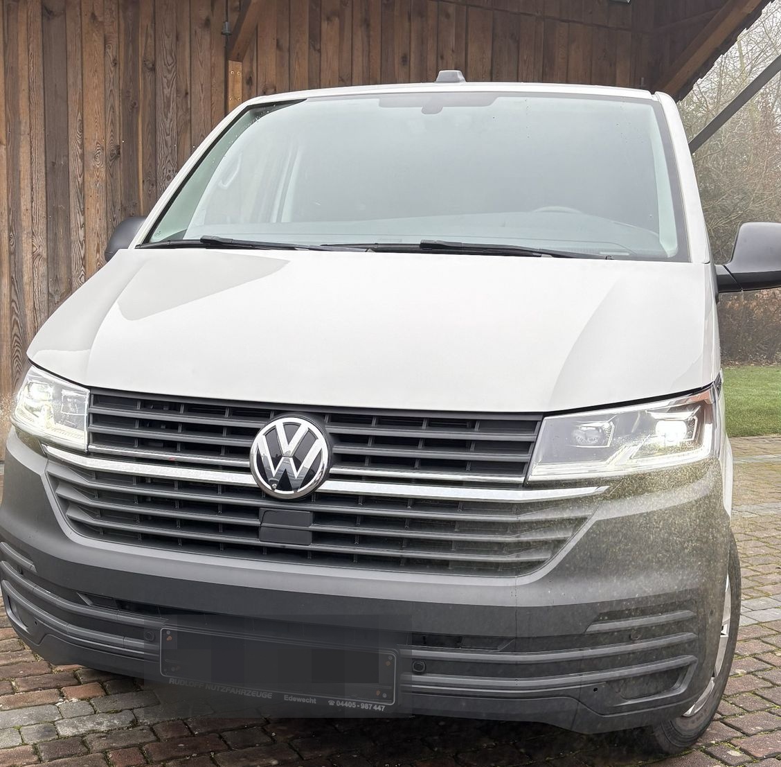 Volkswagen T6.1 Kasten Doka Plus Mixto ACC Klima Navi LED foto 4