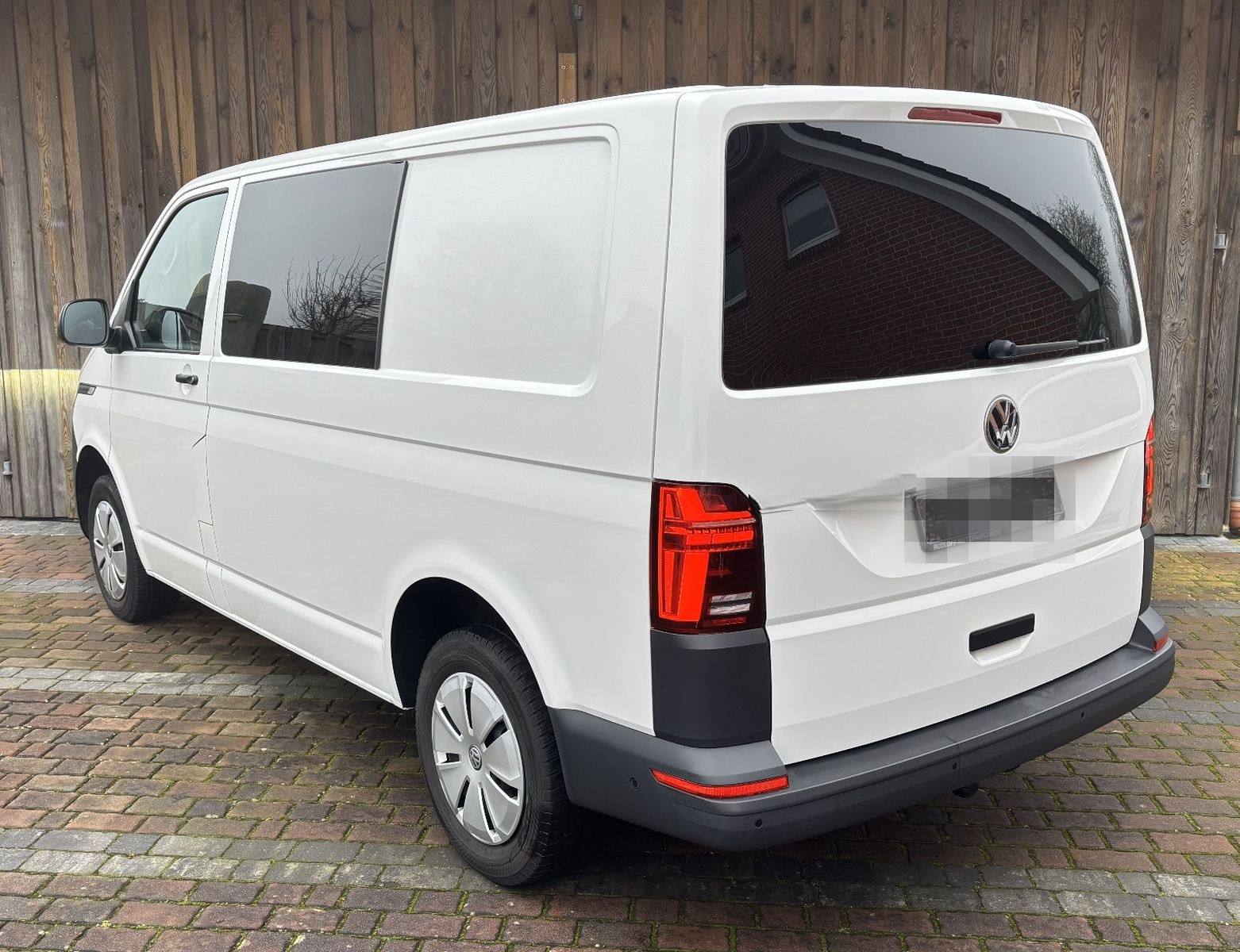 Volkswagen T6.1 Kasten Doka Plus Mixto ACC Klima Navi LED foto 5