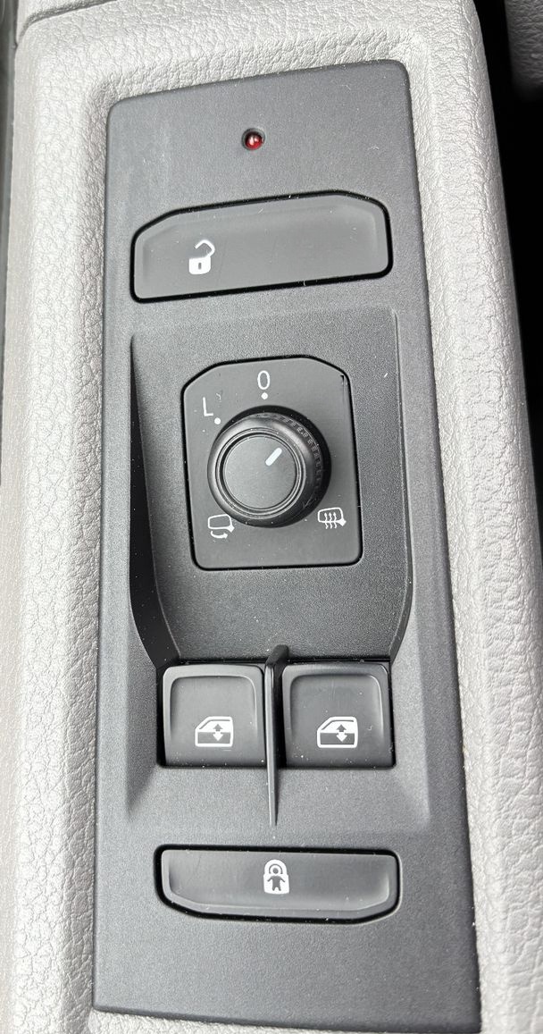 Volkswagen T6.1 Kasten Doka Plus Mixto ACC Klima Navi LED foto 6