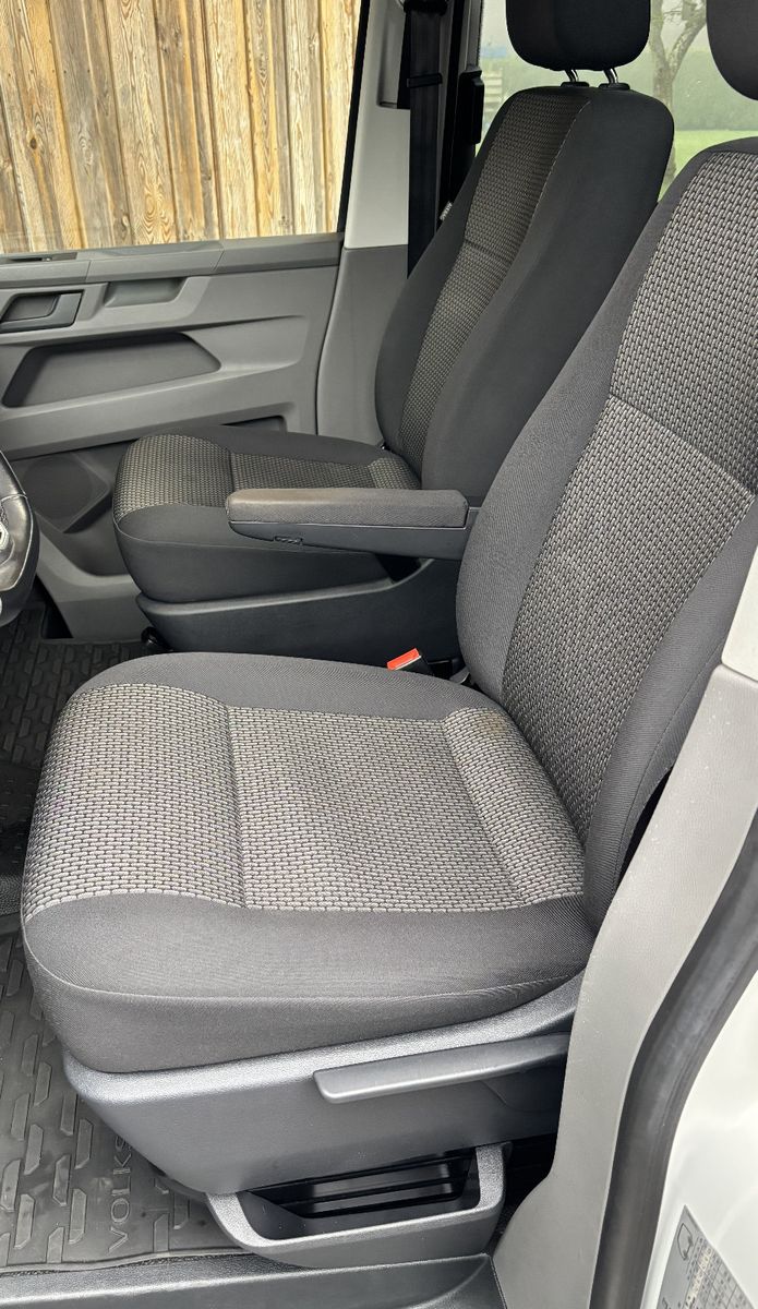 Volkswagen T6.1 Kasten Doka Plus Mixto ACC Klima Navi LED foto 7