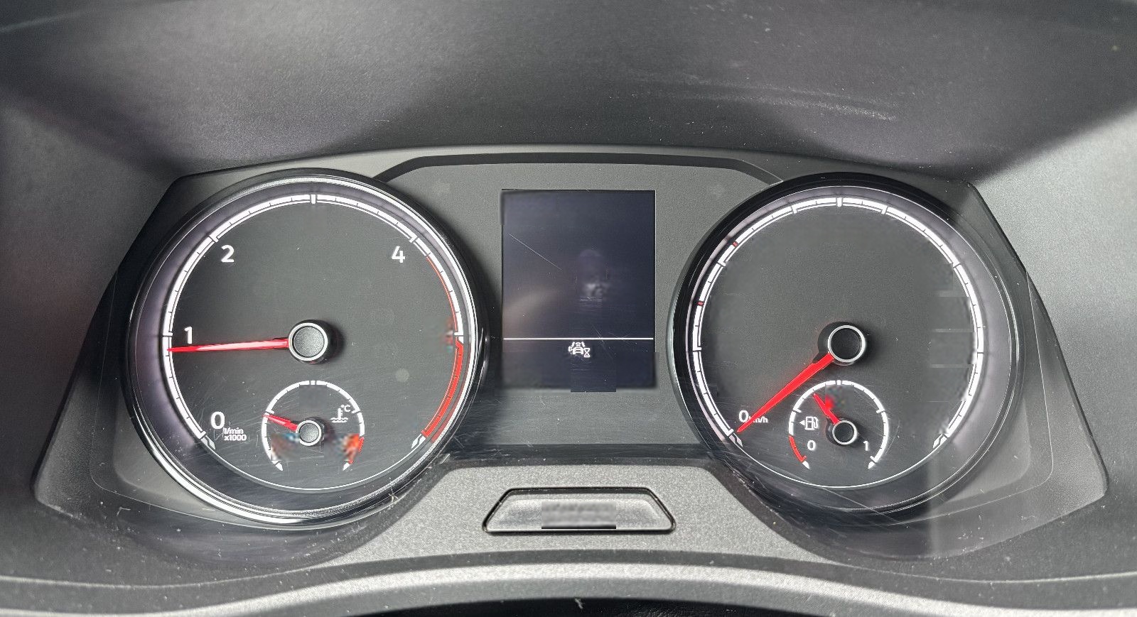 Volkswagen T6.1 Kasten Doka Plus Mixto ACC Klima Navi LED foto 8