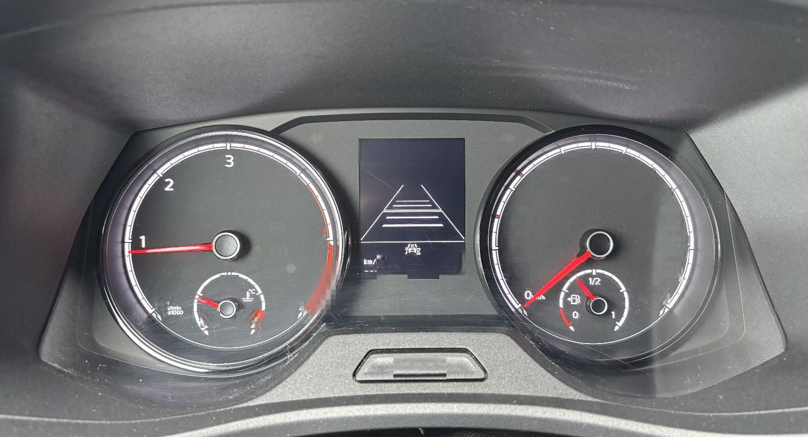 Volkswagen T6.1 Kasten Doka Plus Mixto ACC Klima Navi LED foto 9