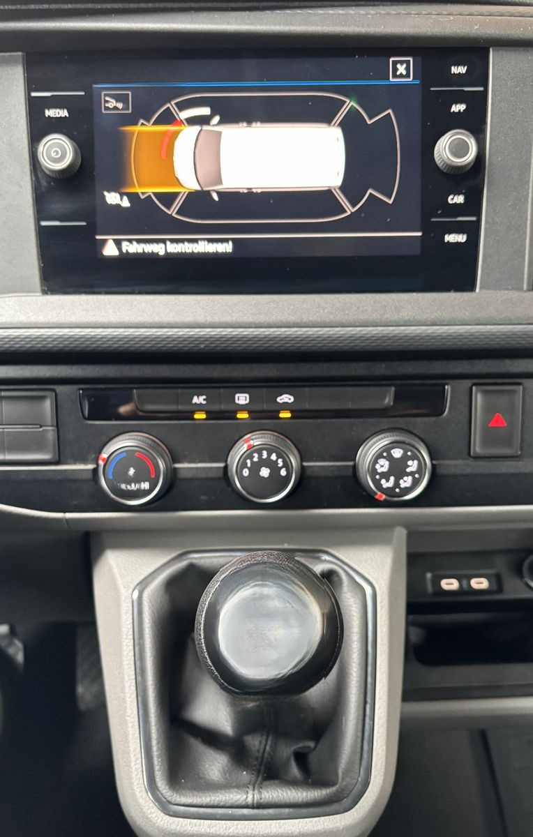 Volkswagen T6.1 Kasten Doka Plus Mixto ACC Klima Navi LED foto 10