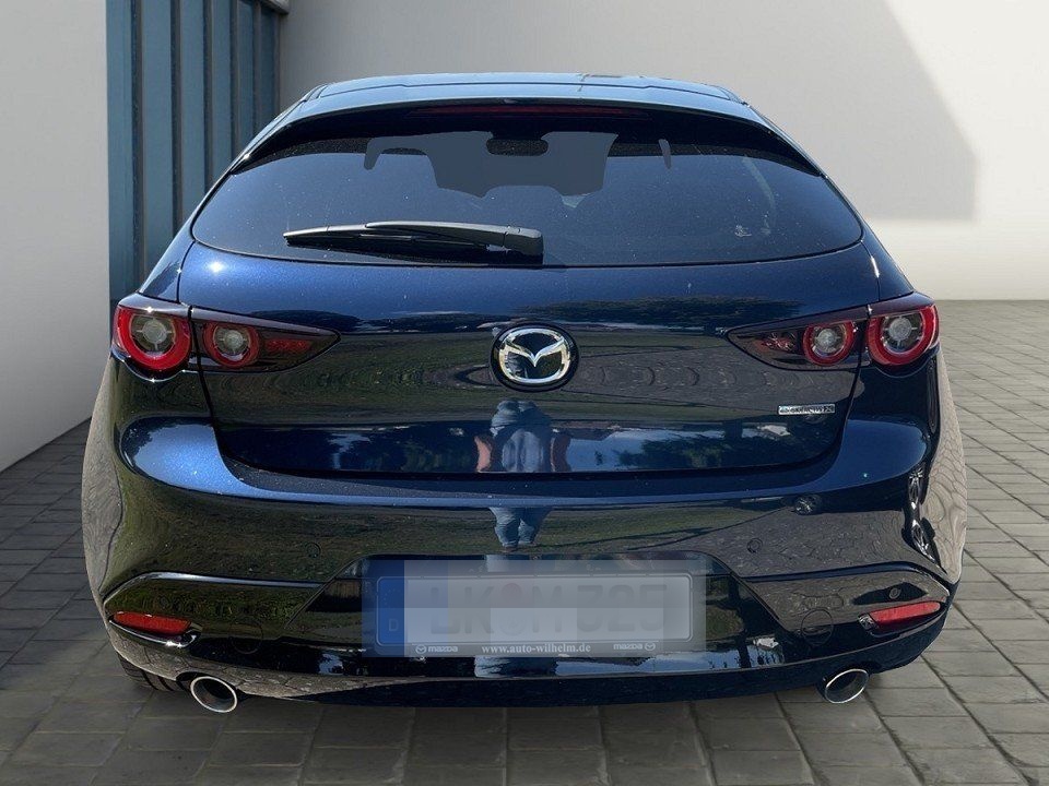 Mazda 3 2.0L e-SKYACTIV X 186ps foto 3