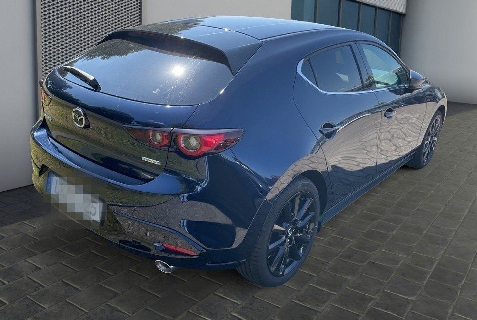 Mazda 3 2.0L e-SKYACTIV X 186ps foto 4