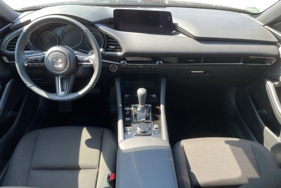 Mazda 3 2.0L e-SKYACTIV X 186ps foto 6
