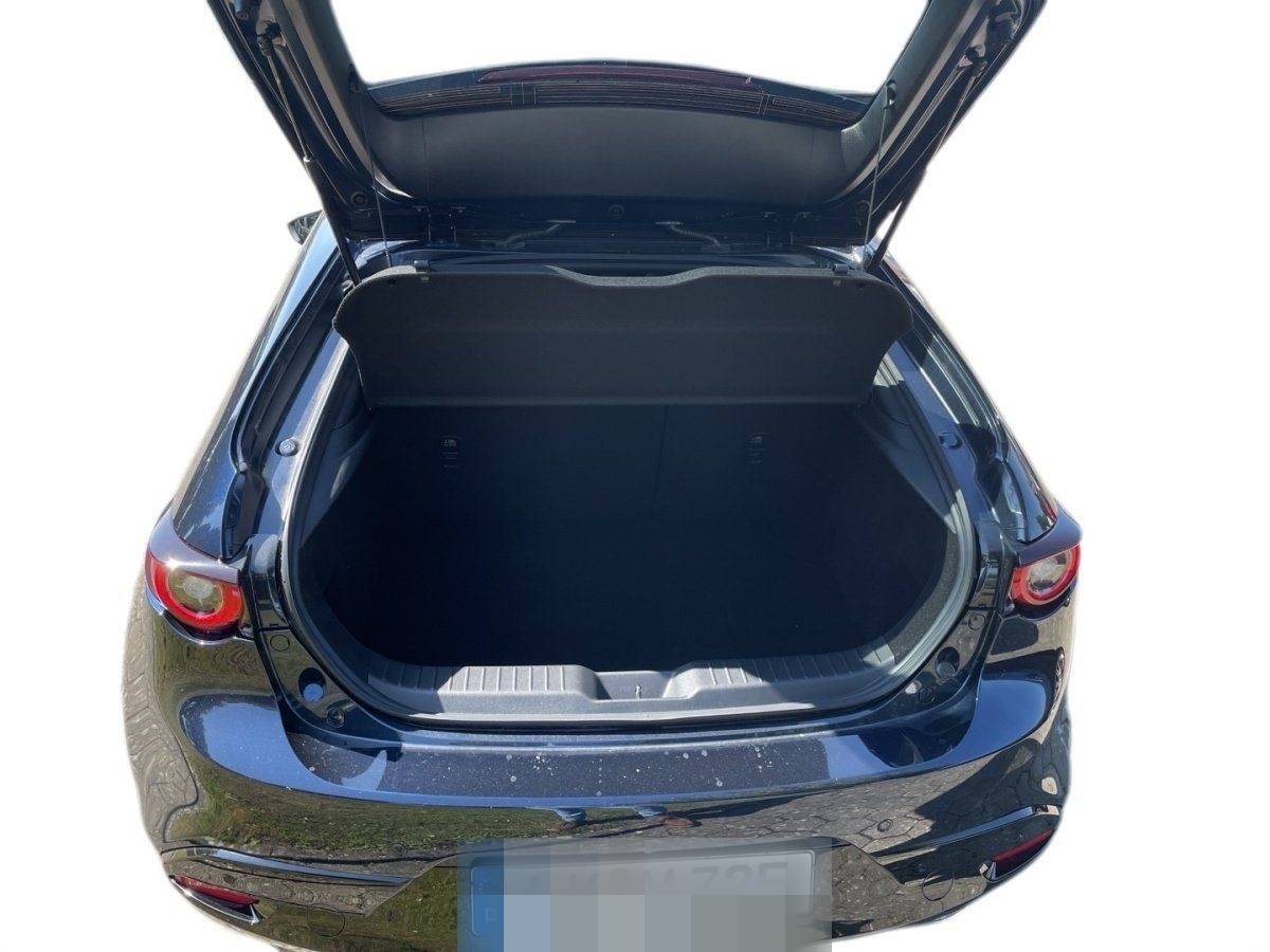 Mazda 3 2.0L e-SKYACTIV X 186ps foto 8