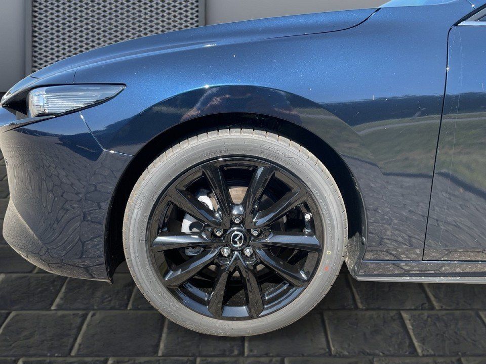Mazda 3 2.0L e-SKYACTIV X 186ps foto 9