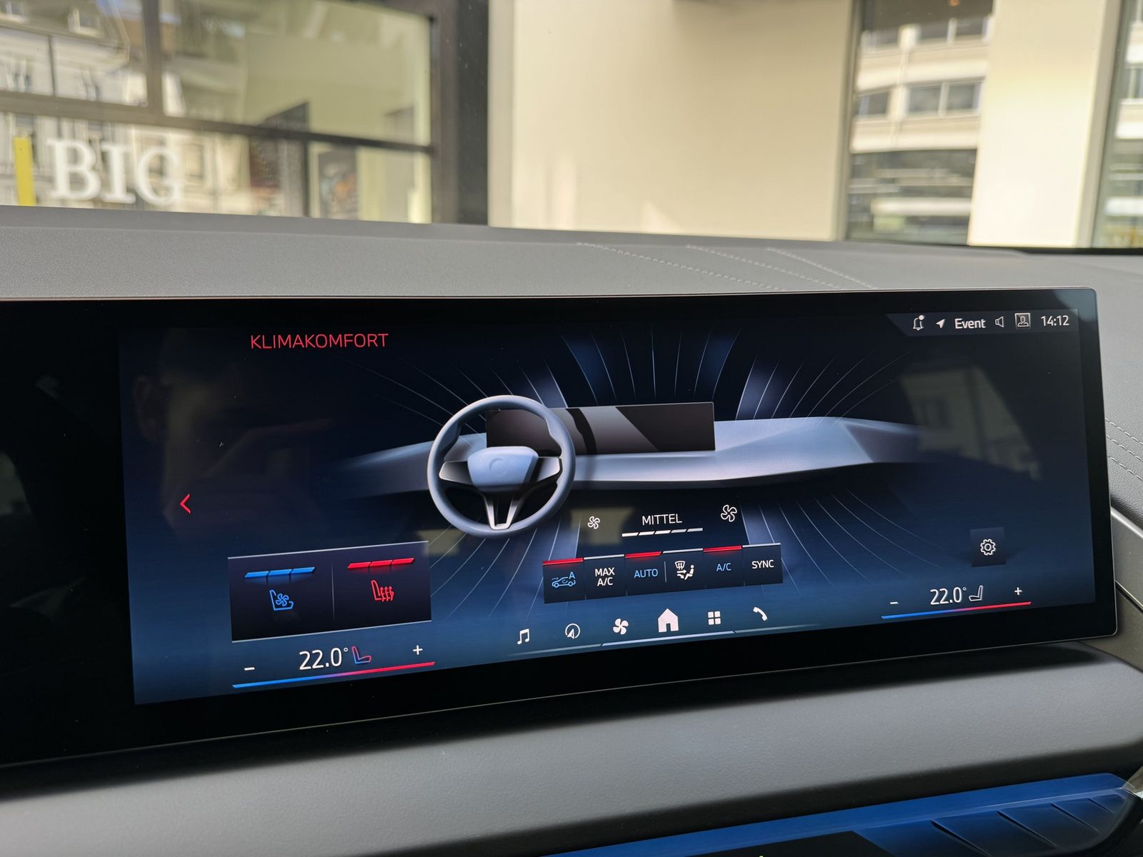 BMW X3 M50 xDrive M Sport Pro DA+ PA+ AHK HuD H/K foto 12
