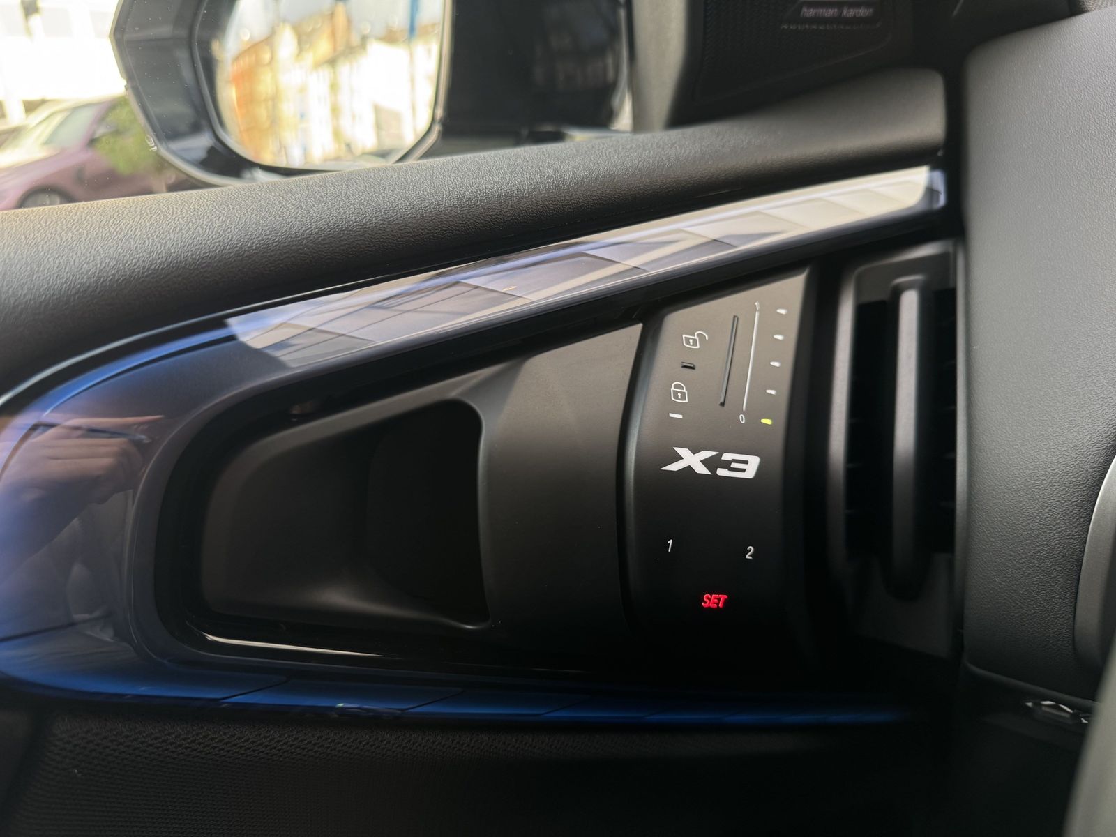 BMW X3 M50 xDrive M Sport Pro DA+ PA+ AHK HuD H/K foto 18