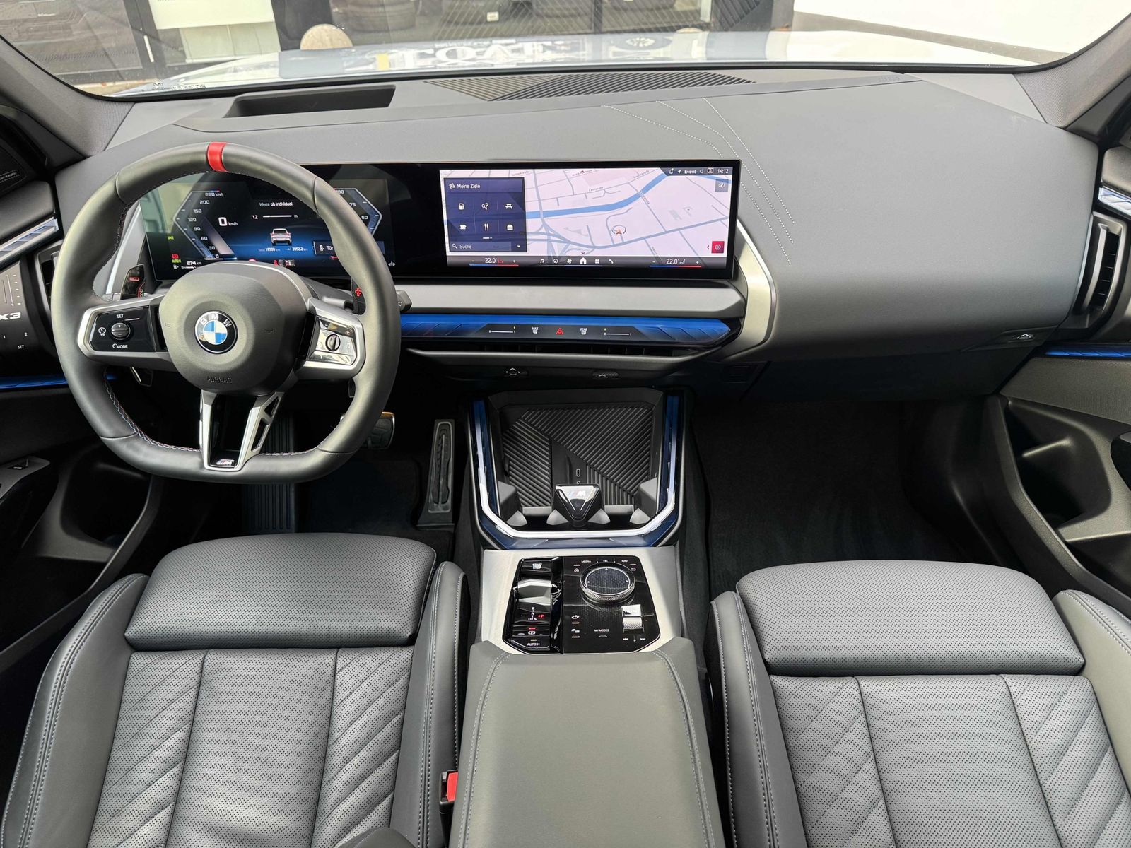 BMW X3 M50 xDrive M Sport Pro DA+ PA+ AHK HuD H/K foto 3