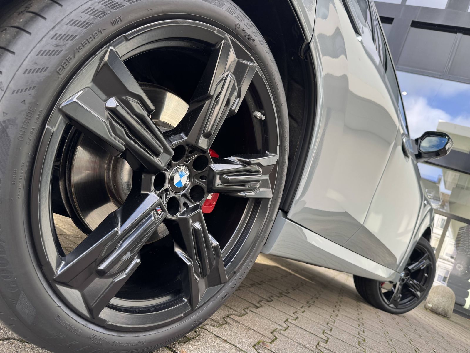 BMW X3 M50 xDrive M Sport Pro DA+ PA+ AHK HuD H/K foto 4