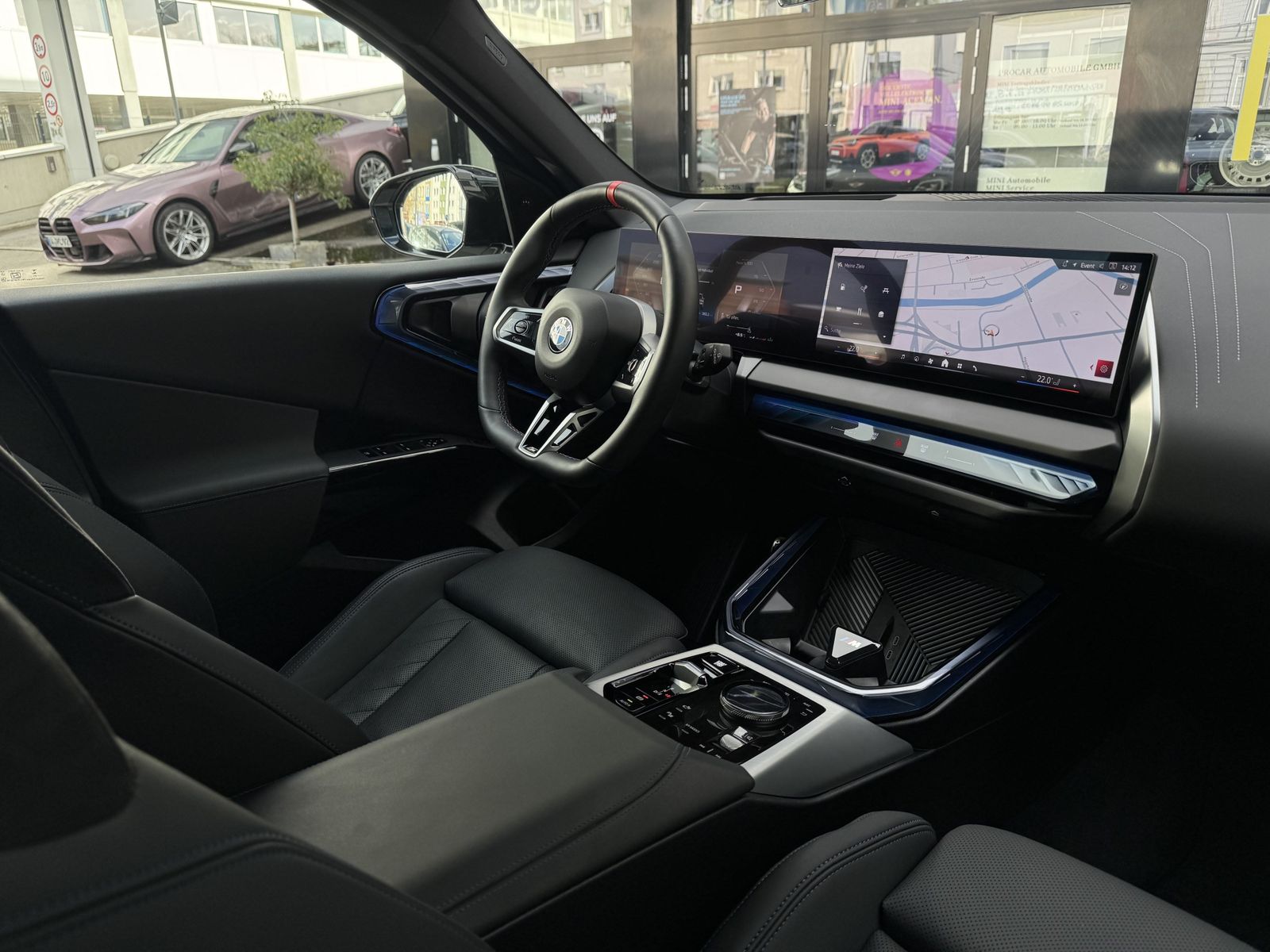 BMW X3 M50 xDrive M Sport Pro DA+ PA+ AHK HuD H/K foto 6