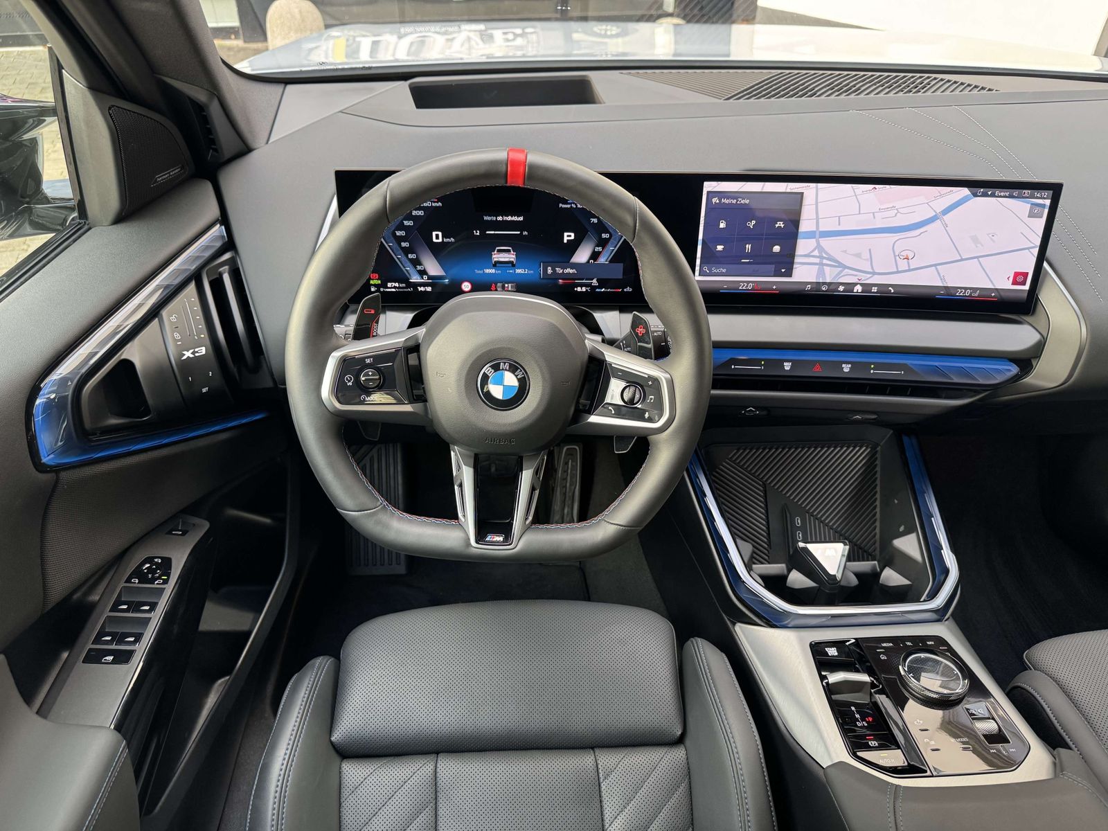BMW X3 M50 xDrive M Sport Pro DA+ PA+ AHK HuD H/K foto 7