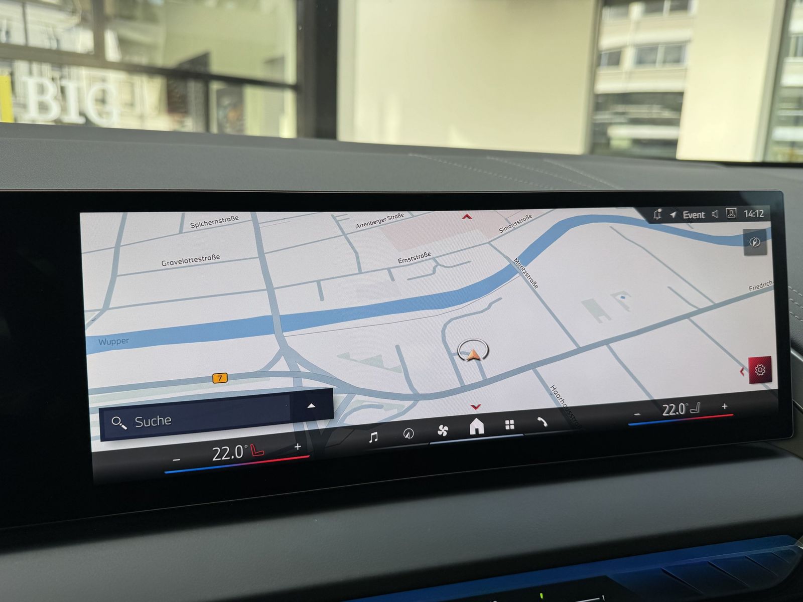 BMW X3 M50 xDrive M Sport Pro DA+ PA+ AHK HuD H/K foto 10