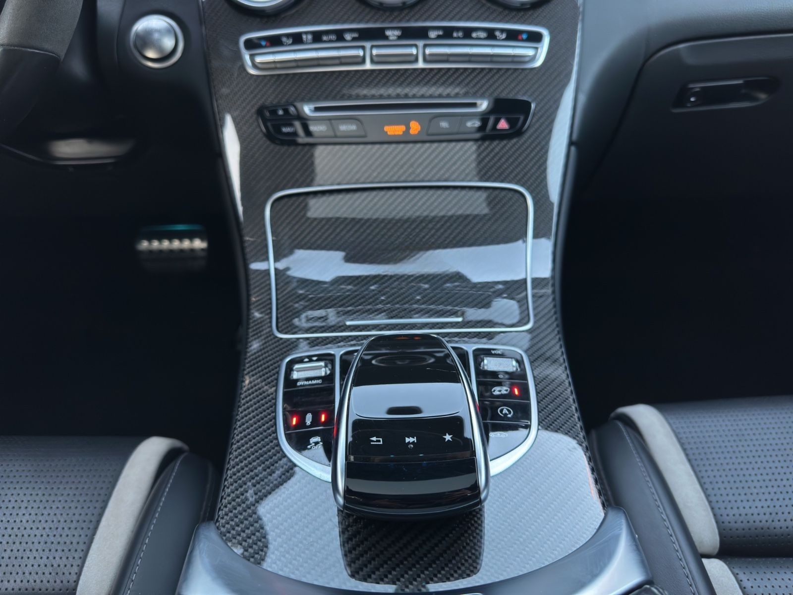 Mercedes-Benz GLC 63 S AMG Coupe P-AGA*BURM*GARANT*SCHALENSITZ foto 18