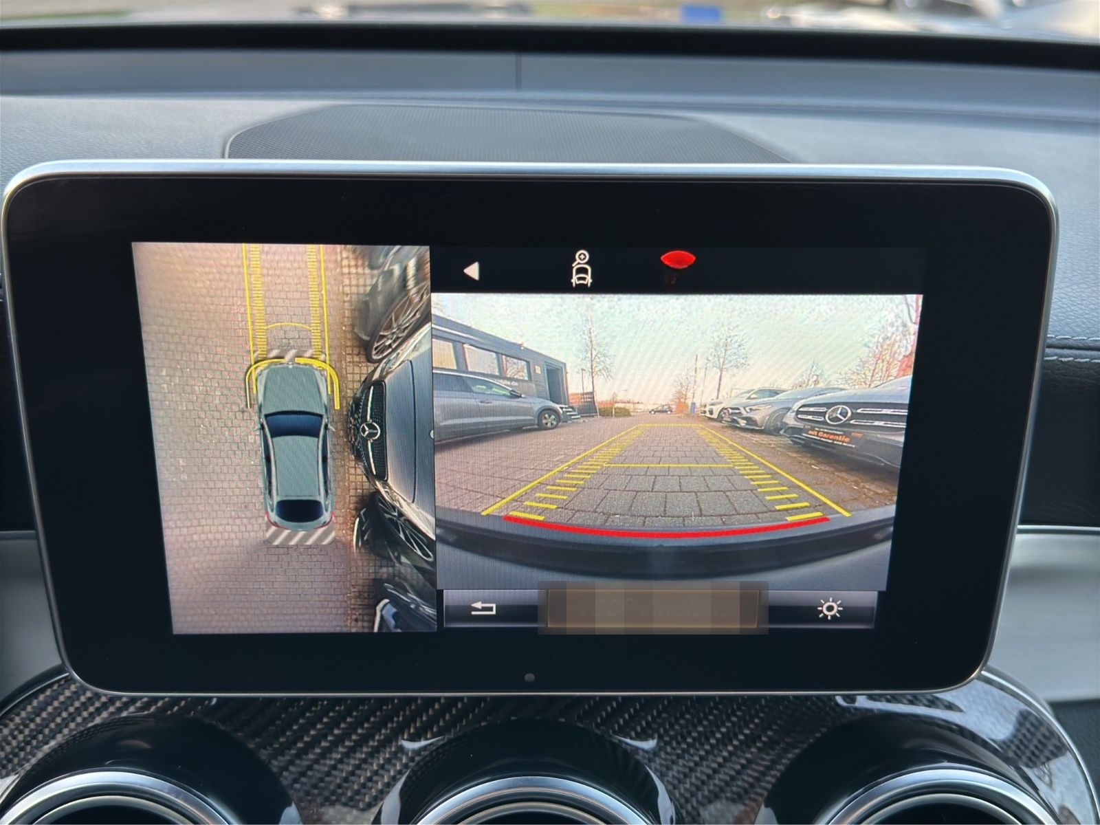 Mercedes-Benz GLC 63 S AMG Coupe P-AGA*BURM*GARANT*SCHALENSITZ foto 20