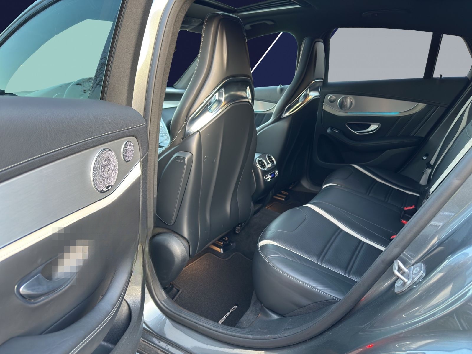 Mercedes-Benz GLC 63 S AMG Coupe P-AGA*BURM*GARANT*SCHALENSITZ foto 22