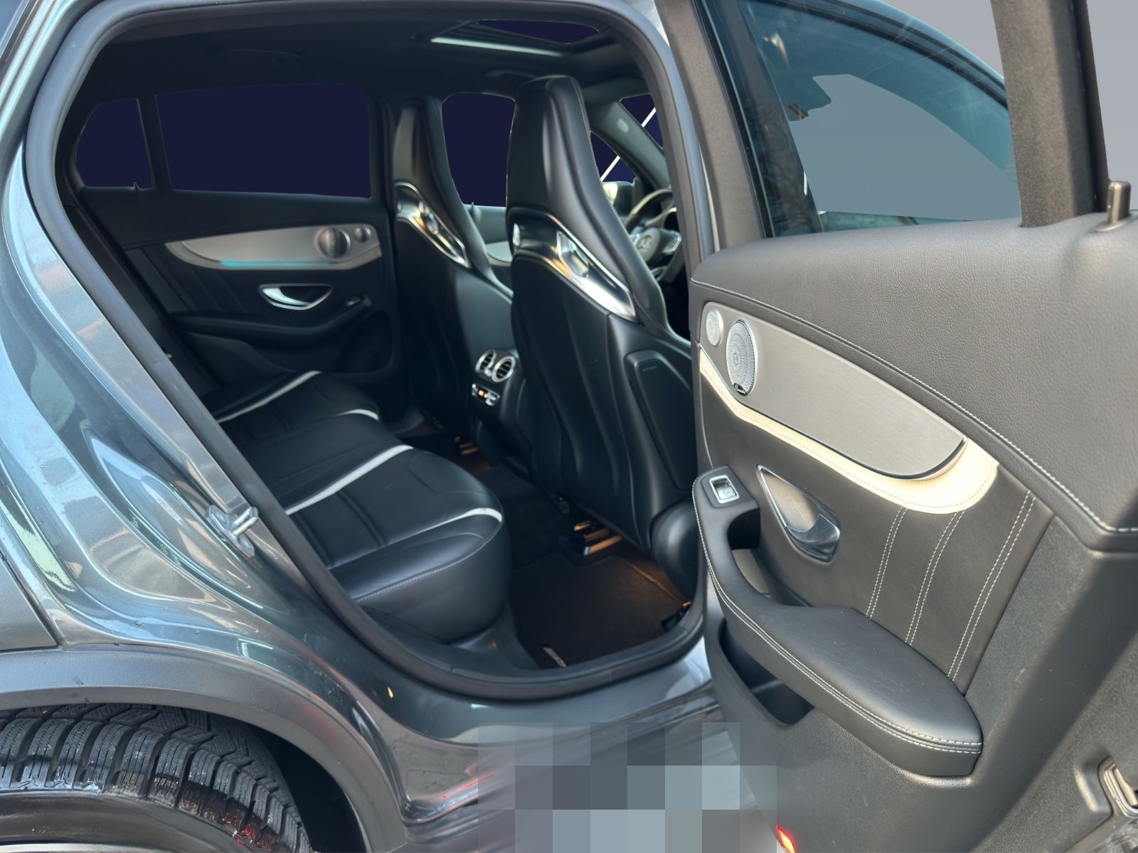 Mercedes-Benz GLC 63 S AMG Coupe P-AGA*BURM*GARANT*SCHALENSITZ foto 24