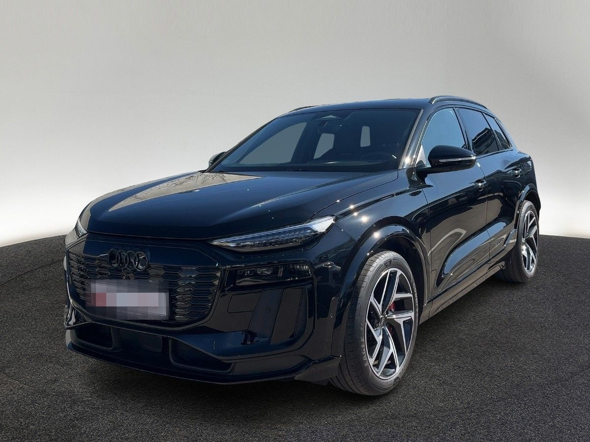 Audi SQ6 e-tron PANO AHK B&O HuD NAV LUFT NAV+ LEDER foto 2