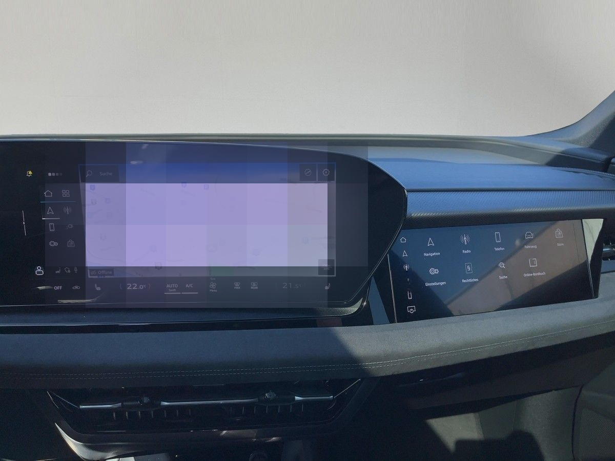 Audi SQ6 e-tron PANO AHK B&O HuD NAV LUFT NAV+ LEDER foto 11