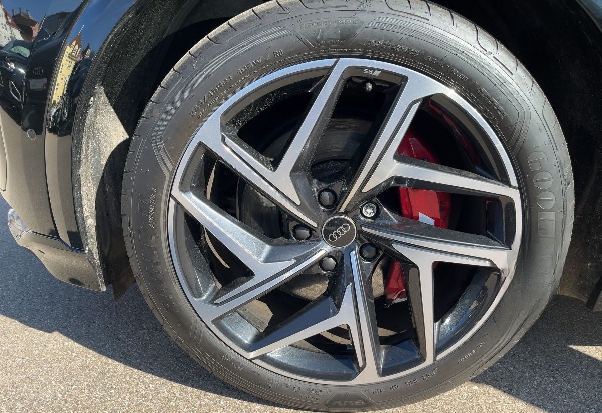 Audi SQ6 e-tron PANO AHK B&O HuD NAV LUFT NAV+ LEDER foto 12