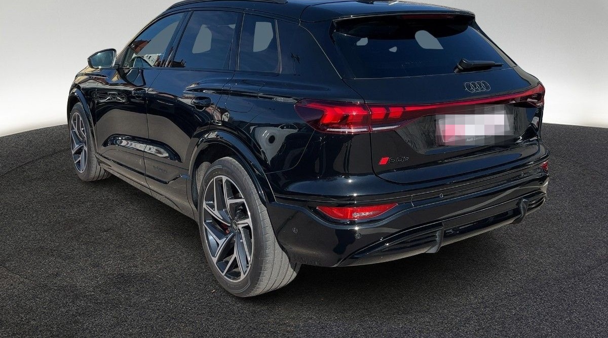 Audi SQ6 e-tron PANO AHK B&O HuD NAV LUFT NAV+ LEDER foto 3