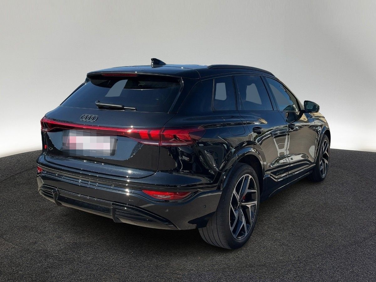 Audi SQ6 e-tron PANO AHK B&O HuD NAV LUFT NAV+ LEDER foto 4