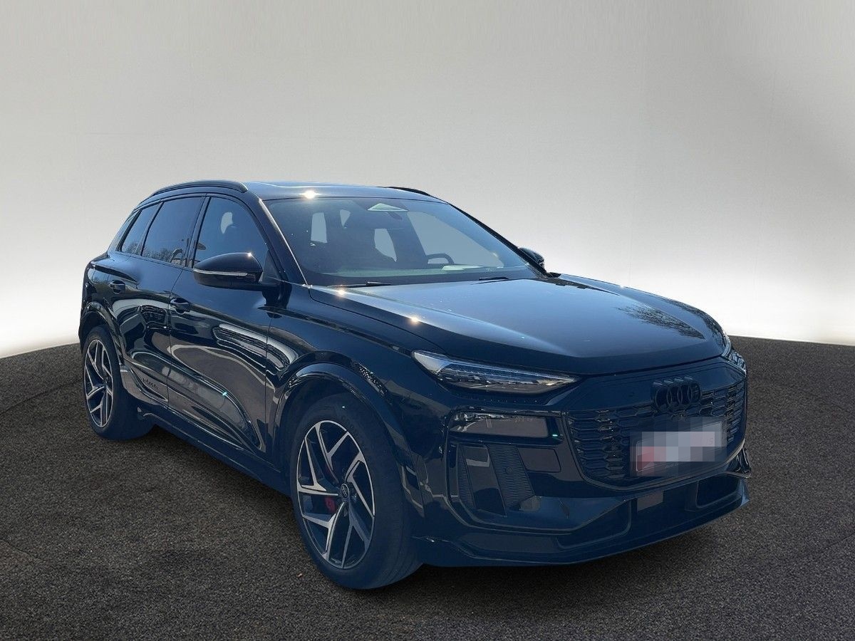 Audi SQ6 e-tron PANO AHK B&O HuD NAV LUFT NAV+ LEDER foto 5